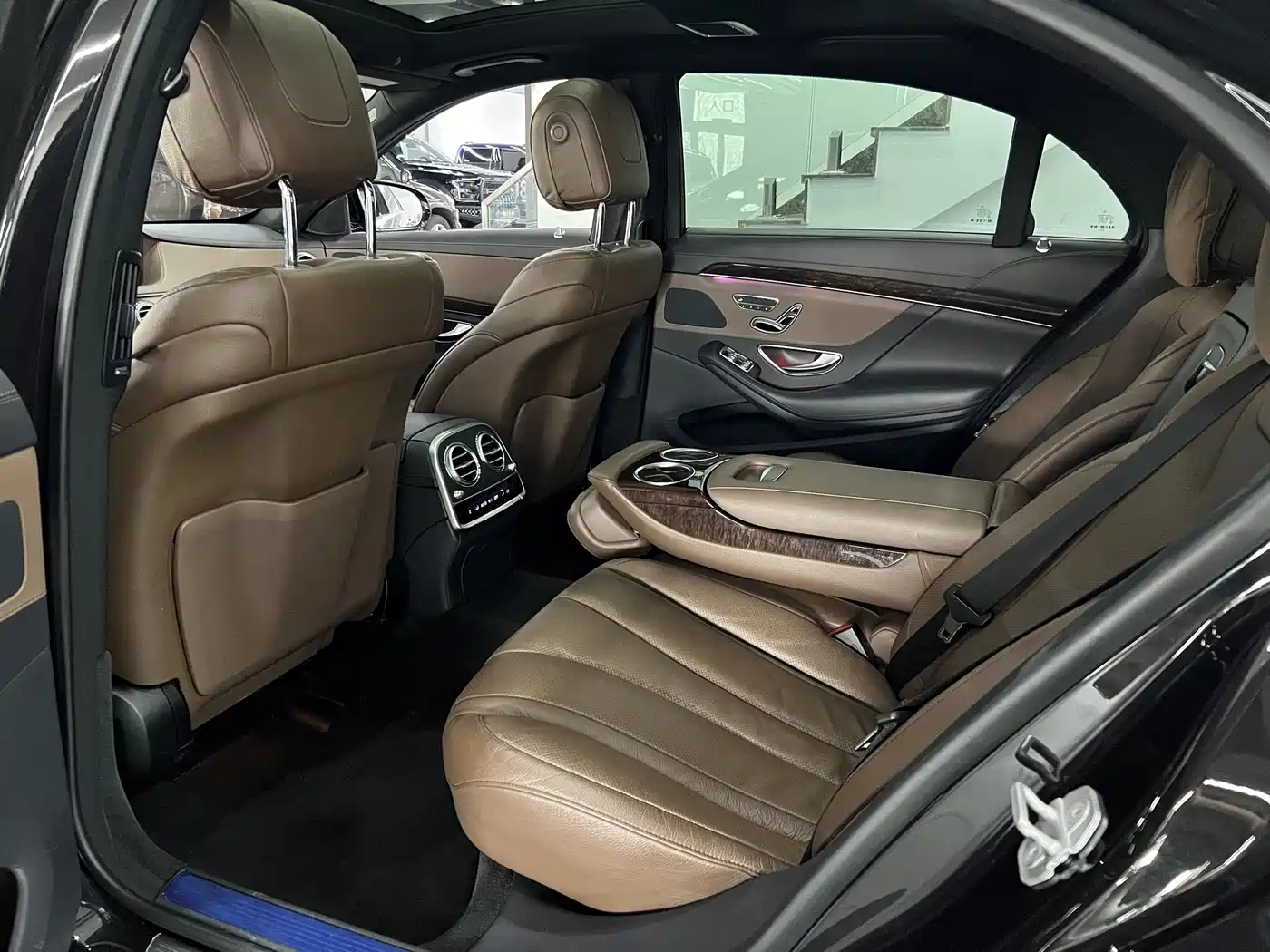 Mercedes-Benz S-Class 2018 S 320 L фото 23