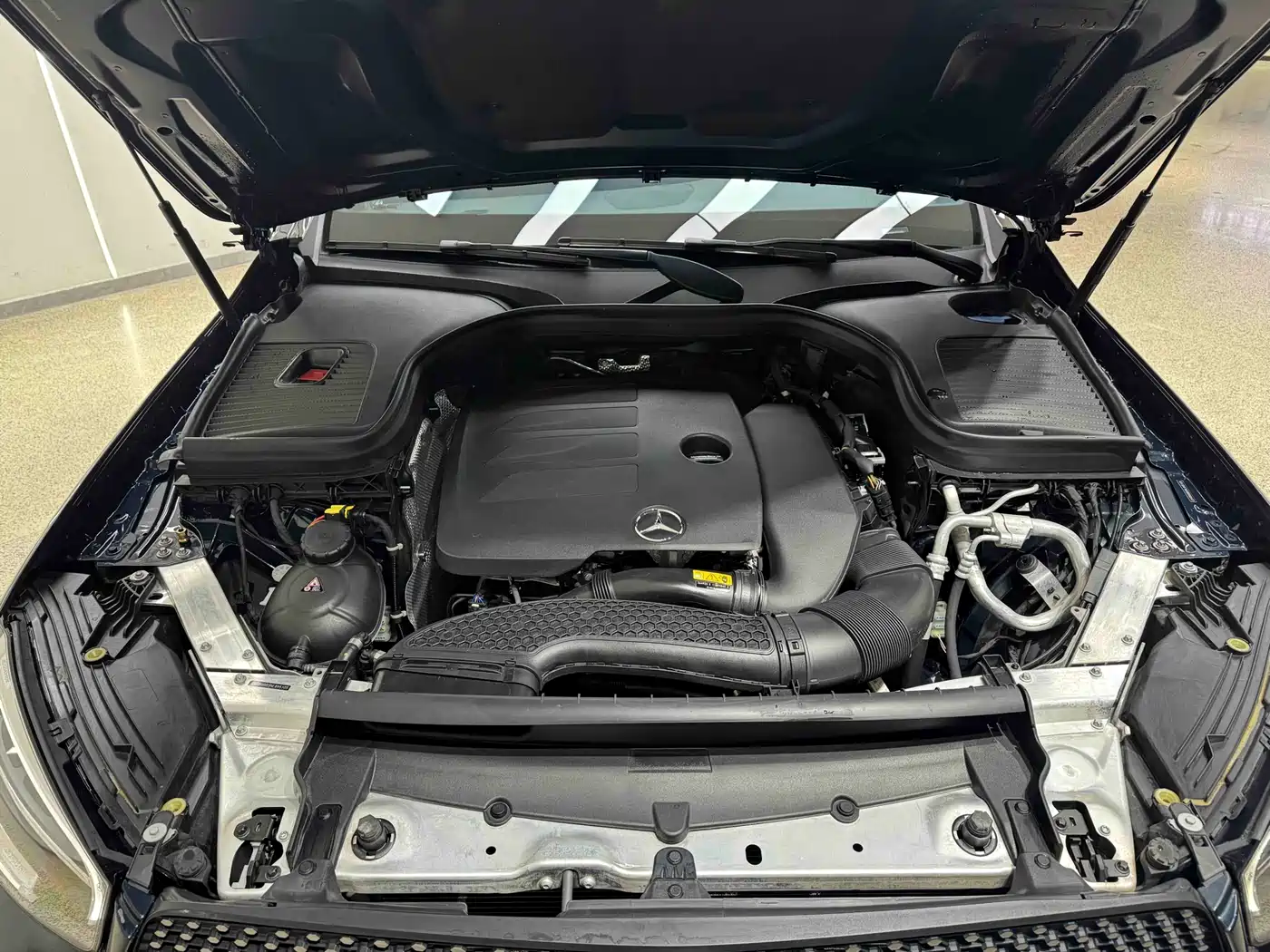 Mercedes-Benz GLC 2022 Facelift II GLC 260 L 4MATIC Luxury фото 37