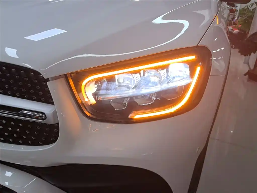 Mercedes-Benz GLC 2020 GLC 300 L 4MATIC Dynamic фото 24