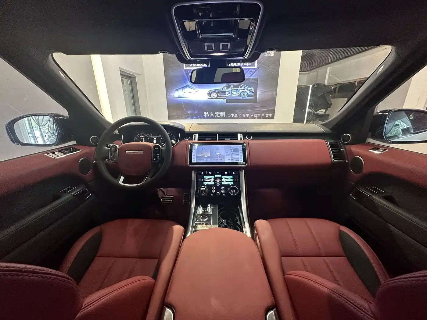 Land Rover Range Rover Sport 2014 3.0 SC V6 HSE DYNAMIC фото 9