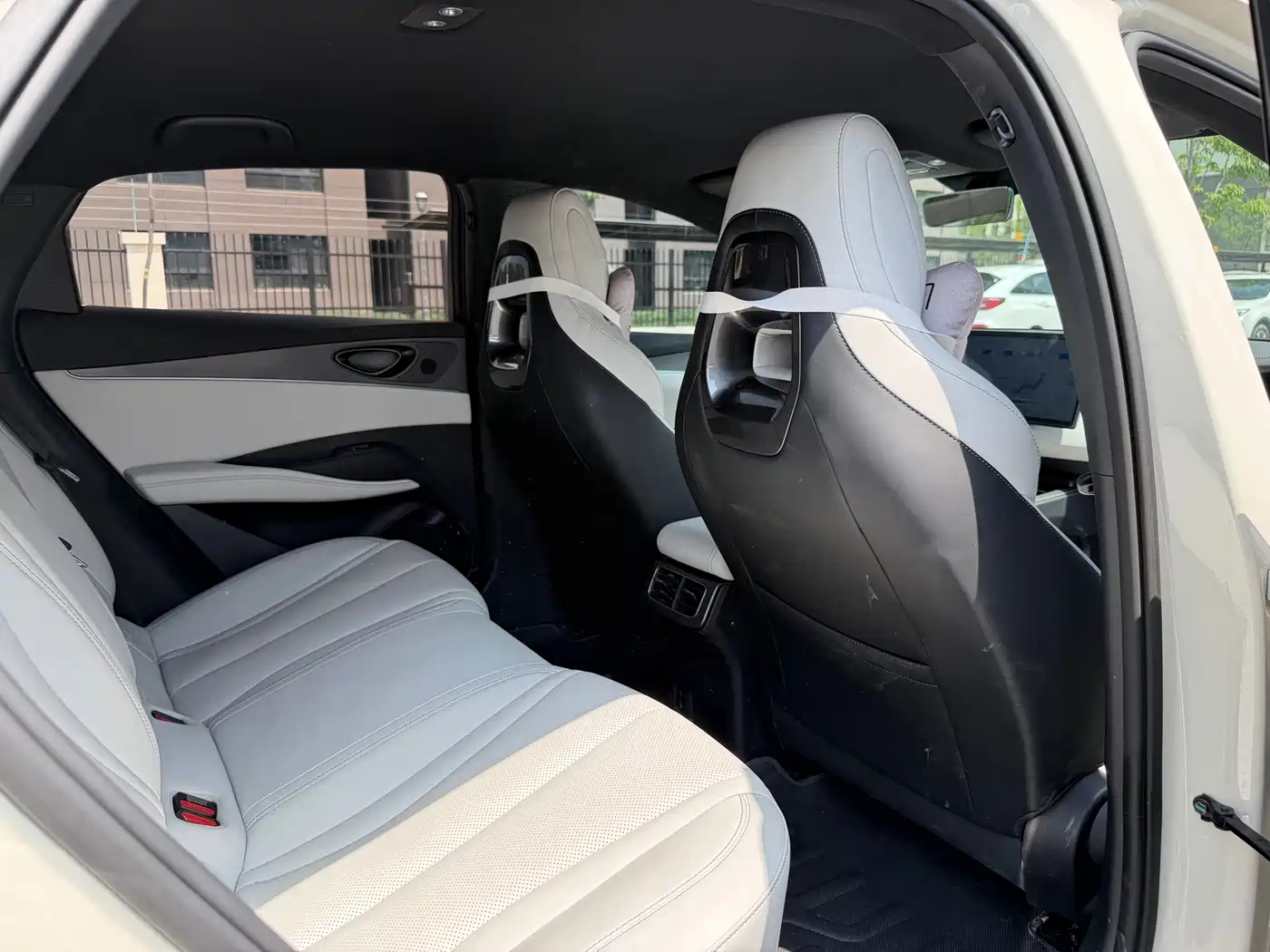 BYD Seal 06 New Energy 2024 DM-i 80KM Prestige фото 19