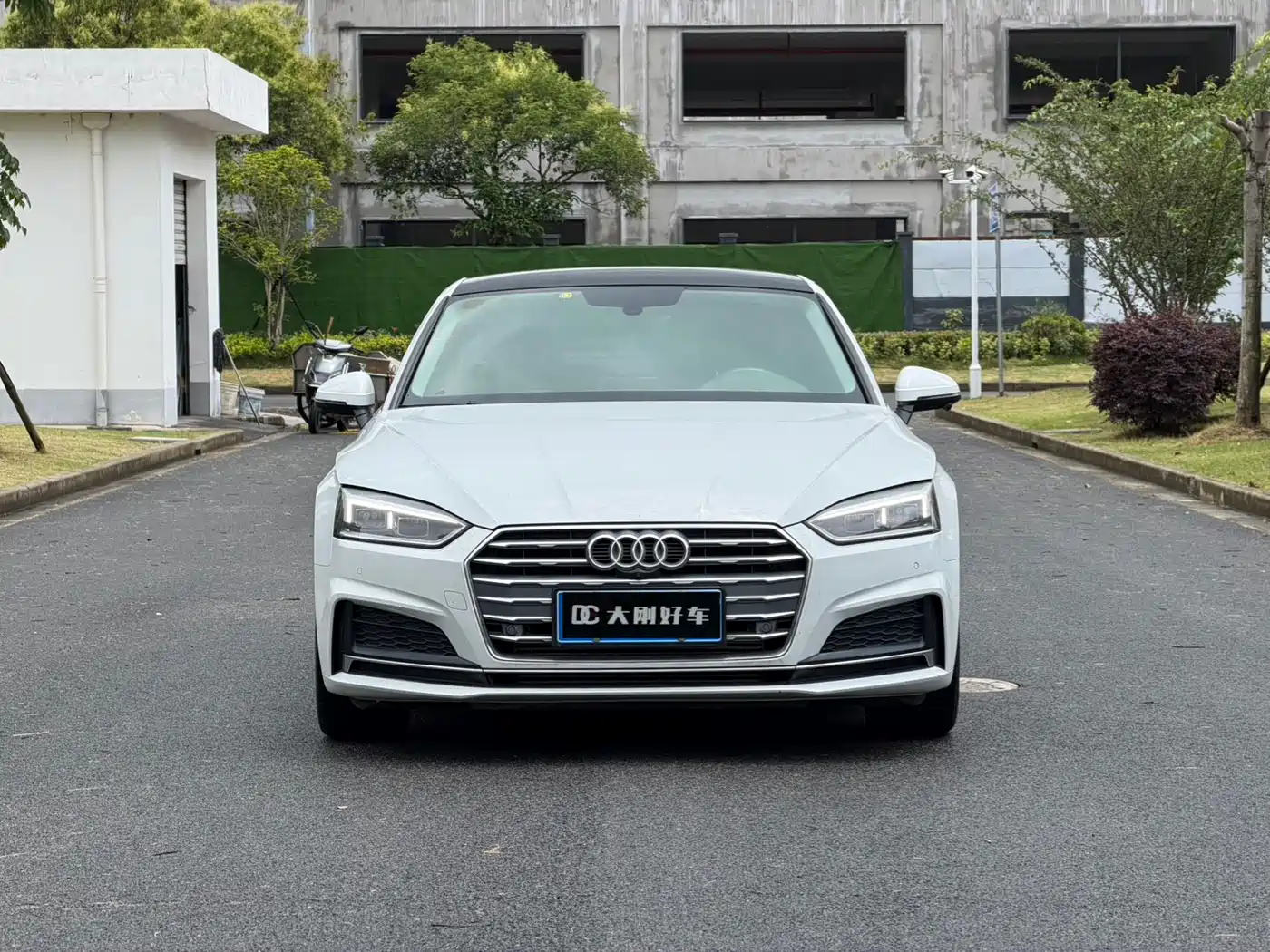 Audi A5 (Import) 2019 Coupe 40 TFSI Fashion (China V) фото 2
