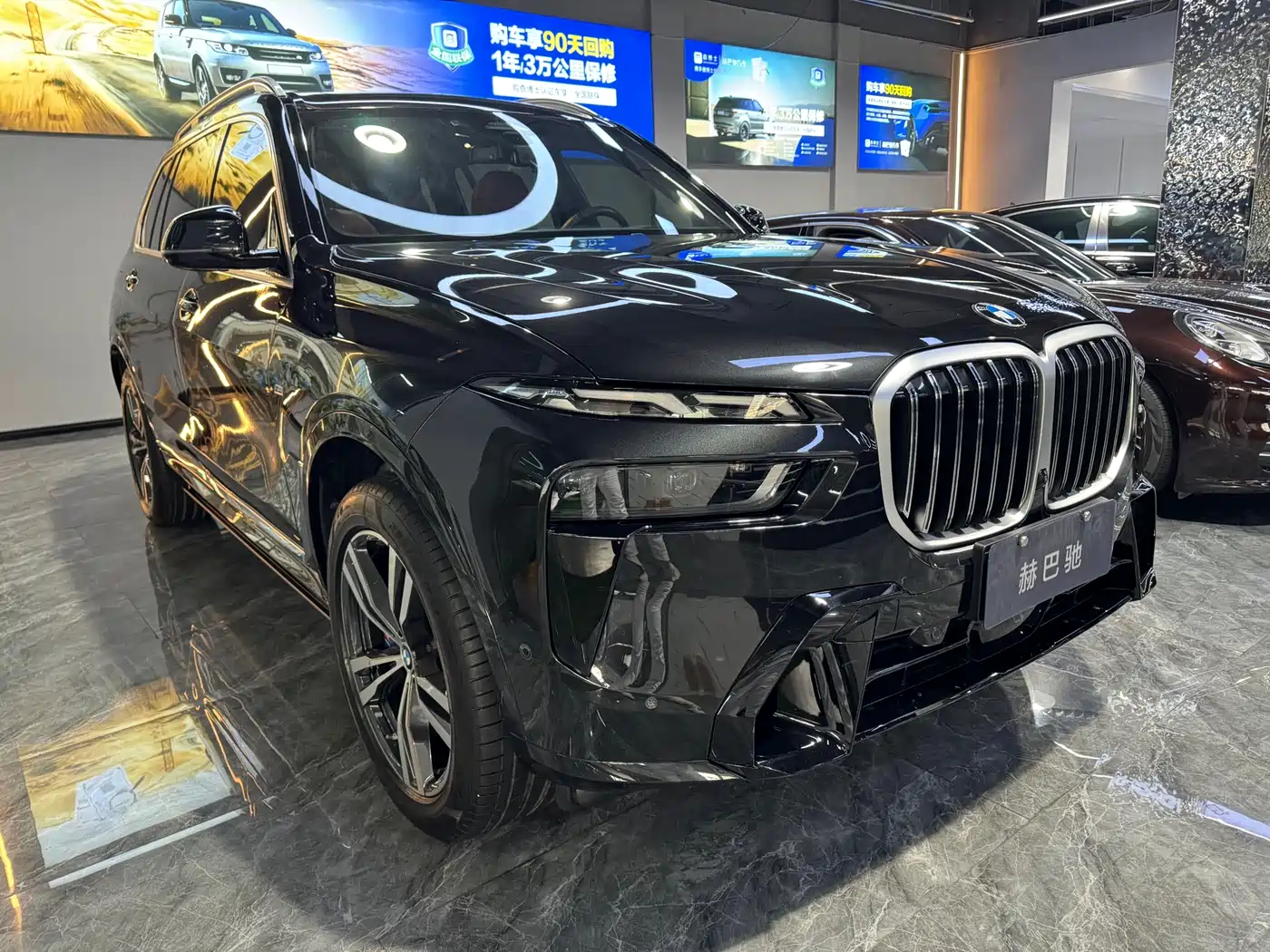 BMW X7 2023 xDrive40i Leading Luxury Package фото 3