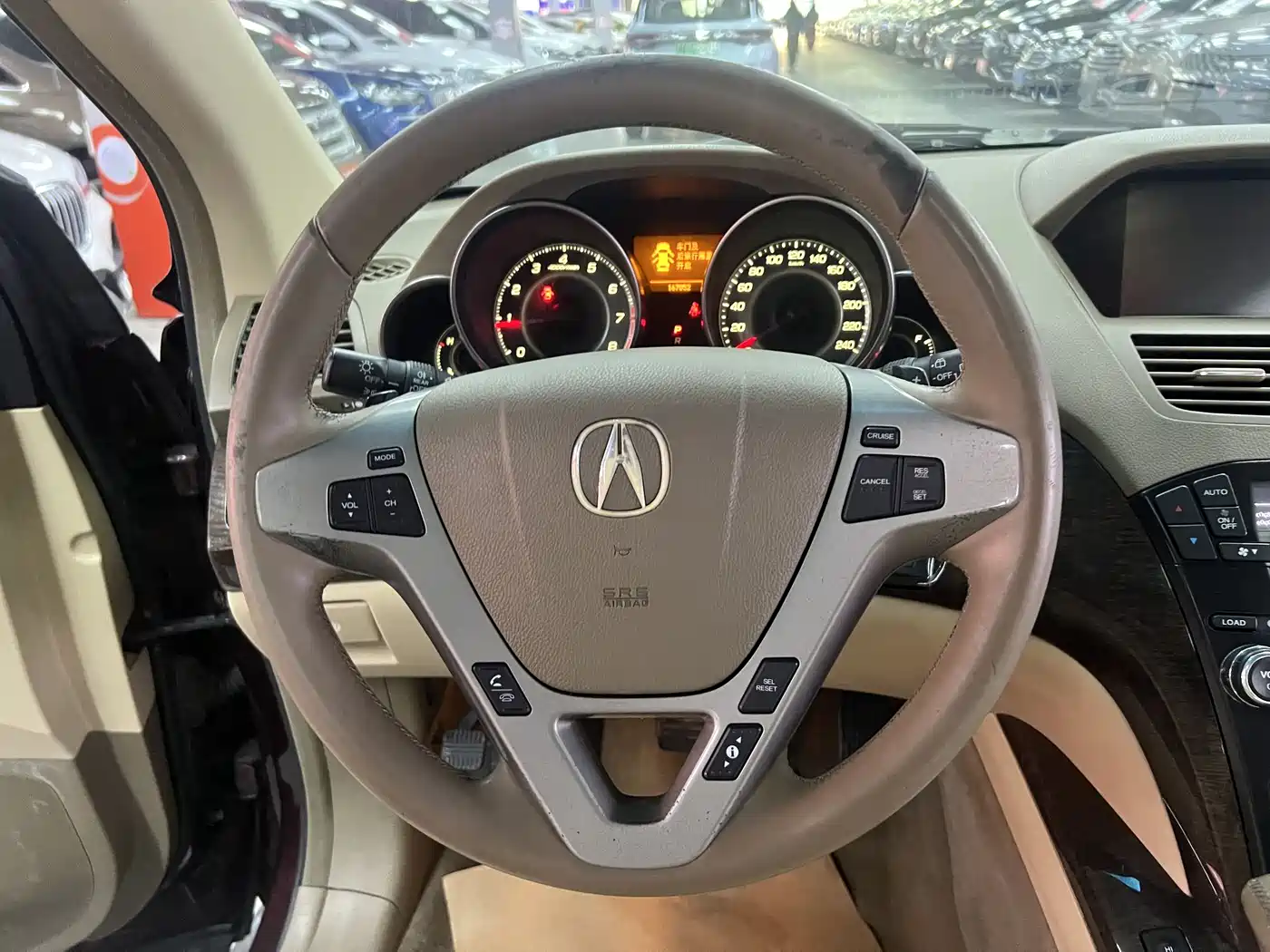 Acura MDX 2010 2010 3.7 Standard Edition