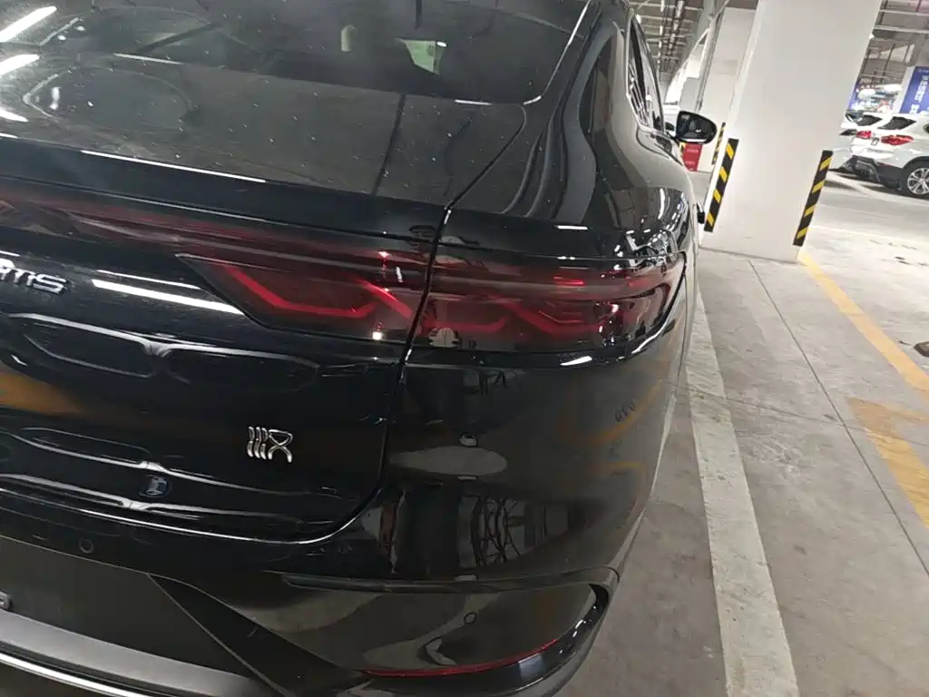 Фото 8 - BYD Han