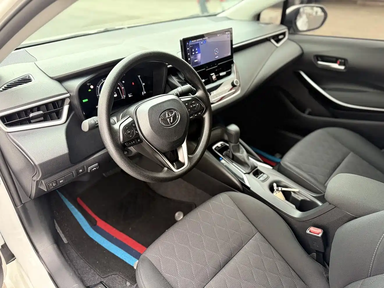 Toyota Corolla 2024 2024 Model 1.8L Smart Hybrid Elite Edition
