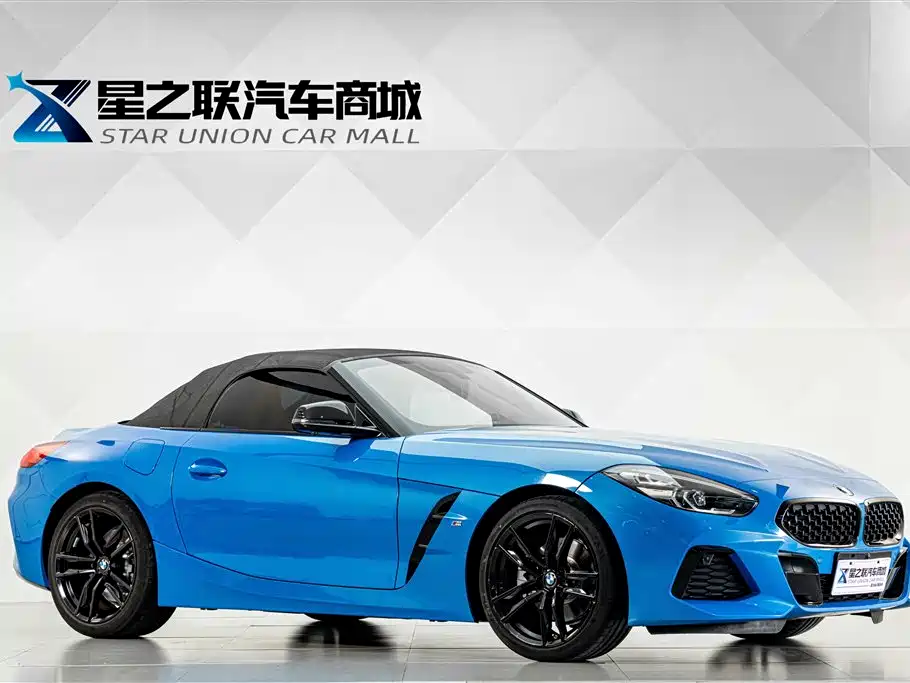 BMW Z4 2021 2019 sDrive 25i M Sport Shadow Edition