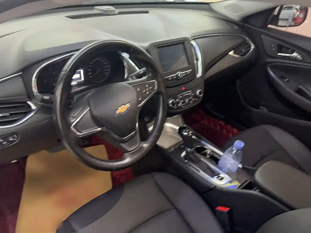Chevrolet Malibu XL 2018 2017 1.5T Auto Sport Edition