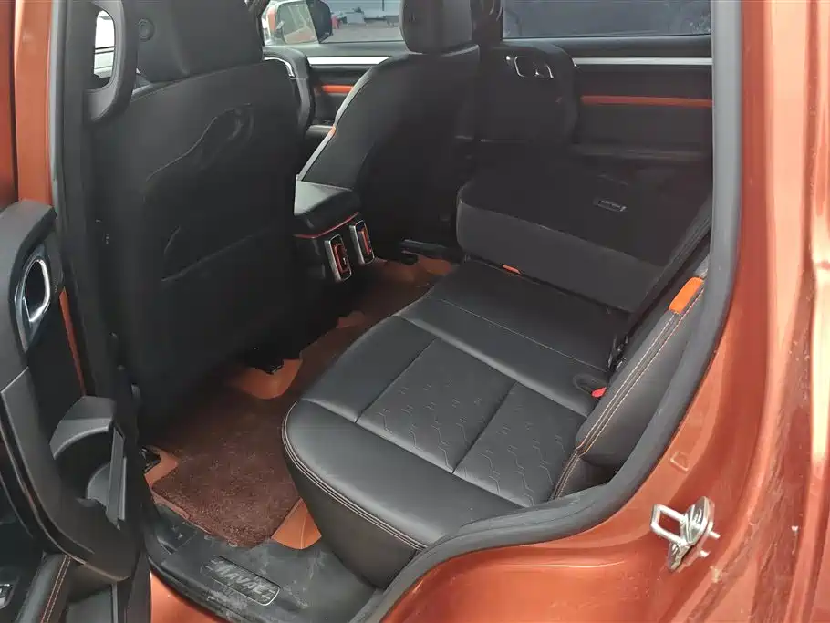 Haval Big Dog 2021 1.5T DCT 2WD Border Collie - Wangcai Edition фото 11