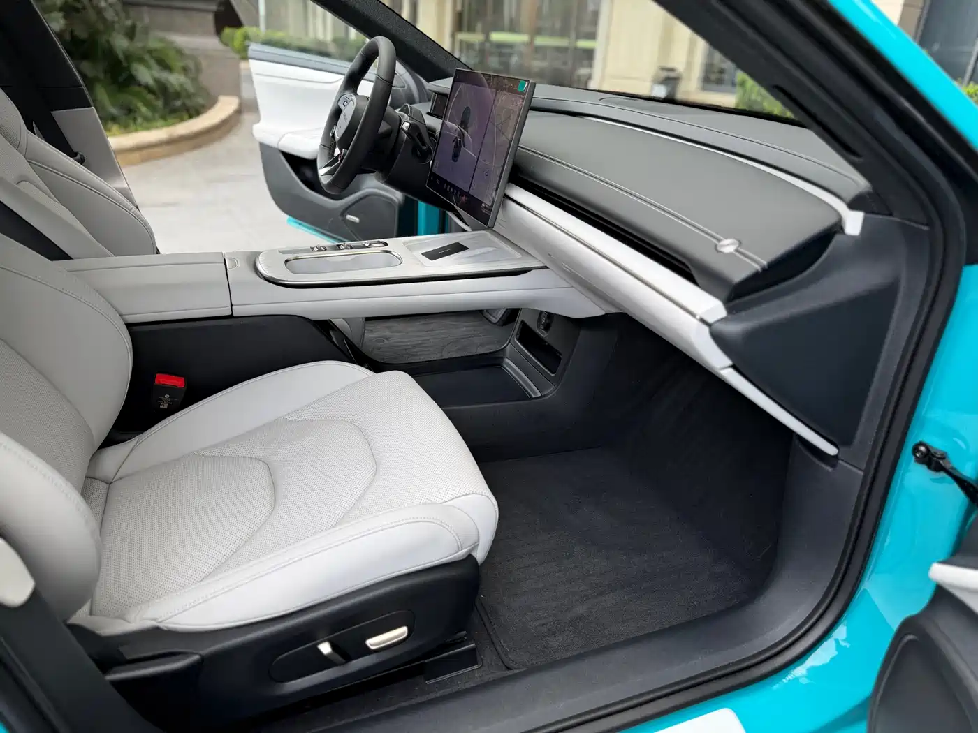 Xiaomi Auto Xiaomi SU7 2024 RWD Long Range Intelligent Driving Edition фото 16