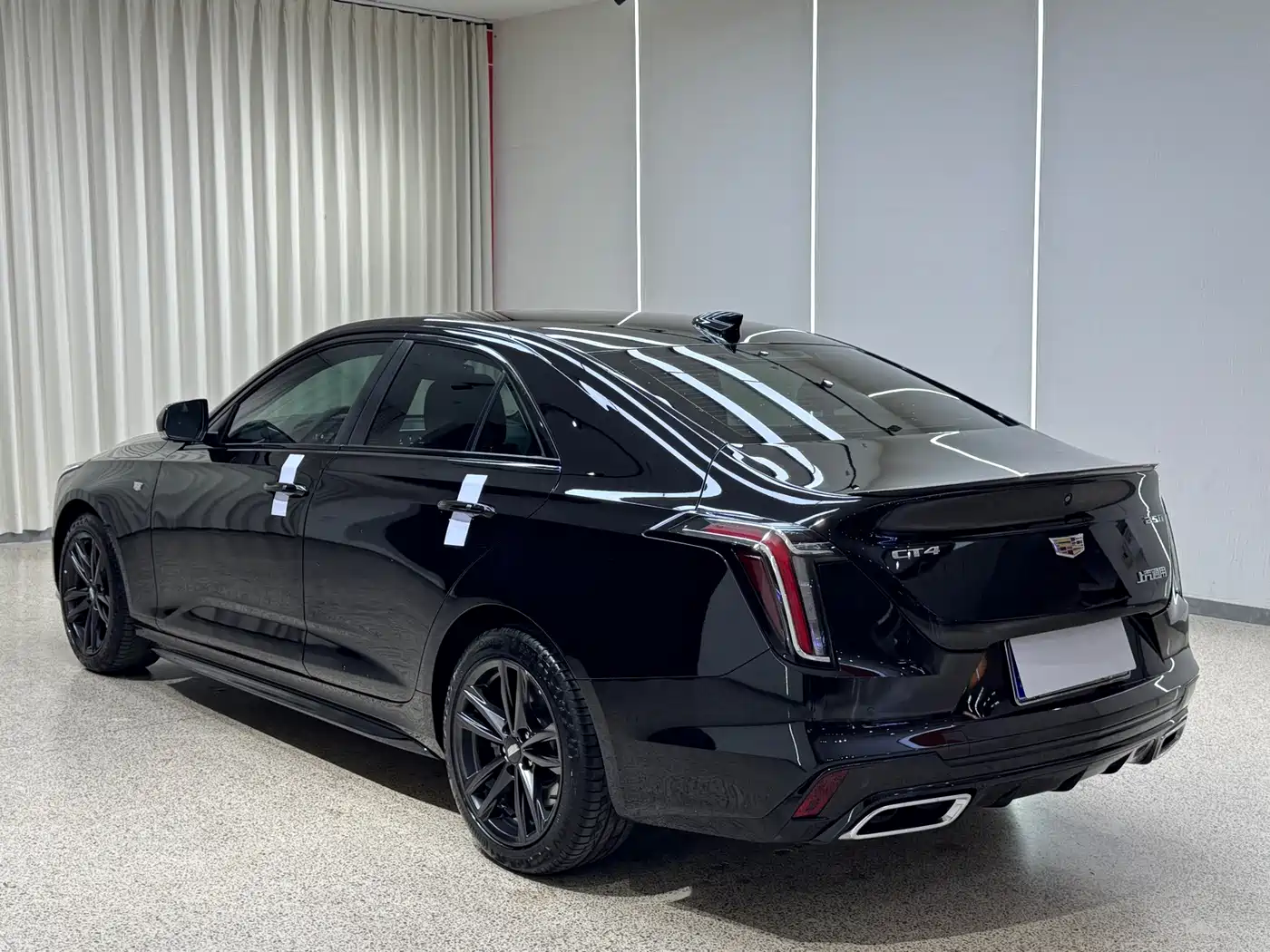 Cadillac CT4 2023 2023 25T Luxury Model