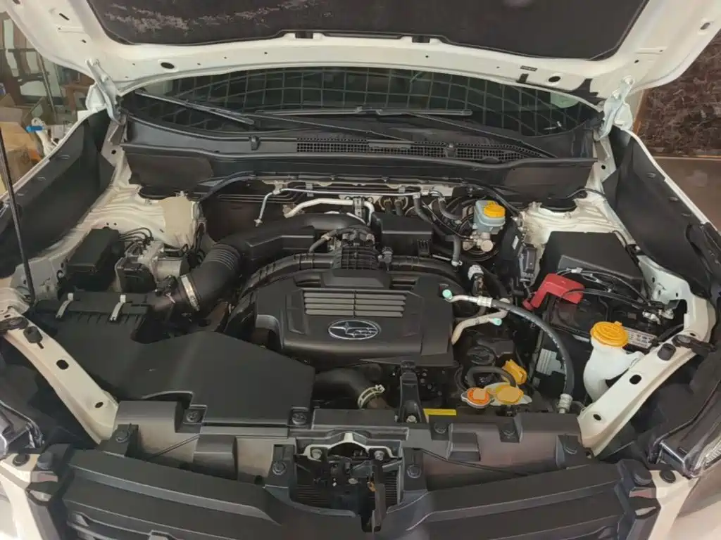Subaru Forester 2021 2021 2.0i Luxury Edition with EyeSight