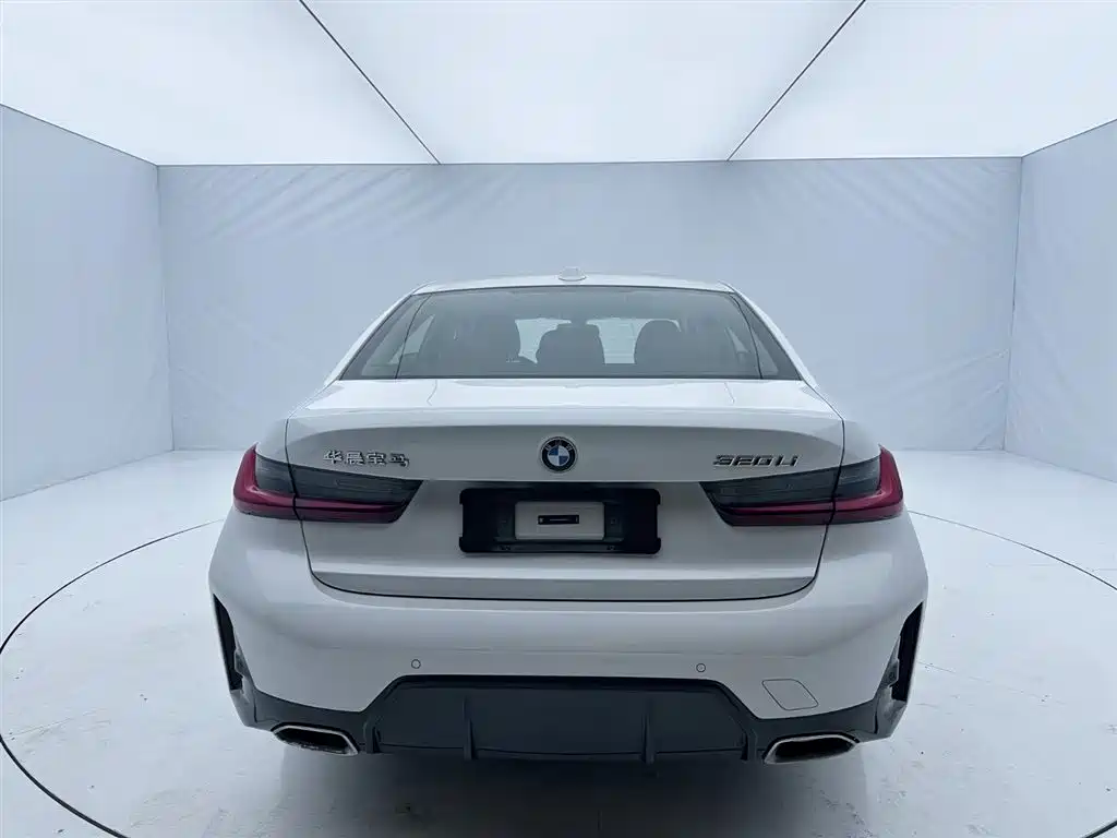 BMW 3 Series 2023 320Li M Sport Package фото 6