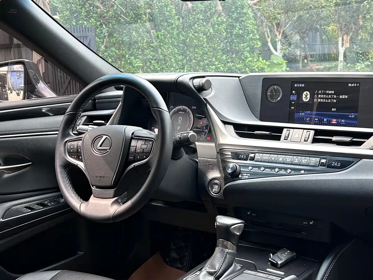 Lexus ES 2020 Model 260 Excellence Edition фото 7