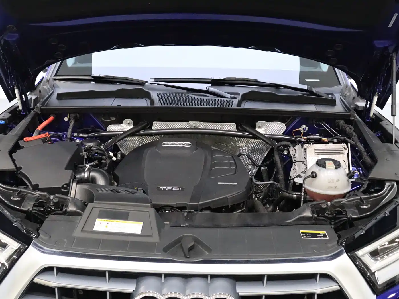 Audi Q5L 2020 40 TFSI Prestige Fashion фото 12