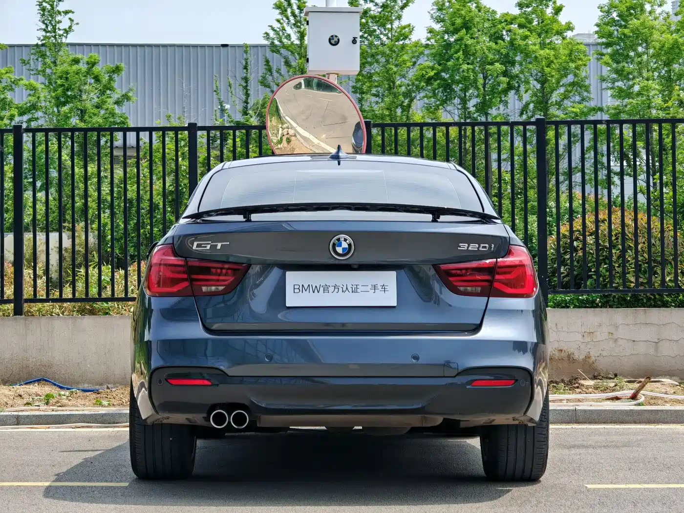 BMW 3 Series GT 2020 320i M Sport Package фото 5
