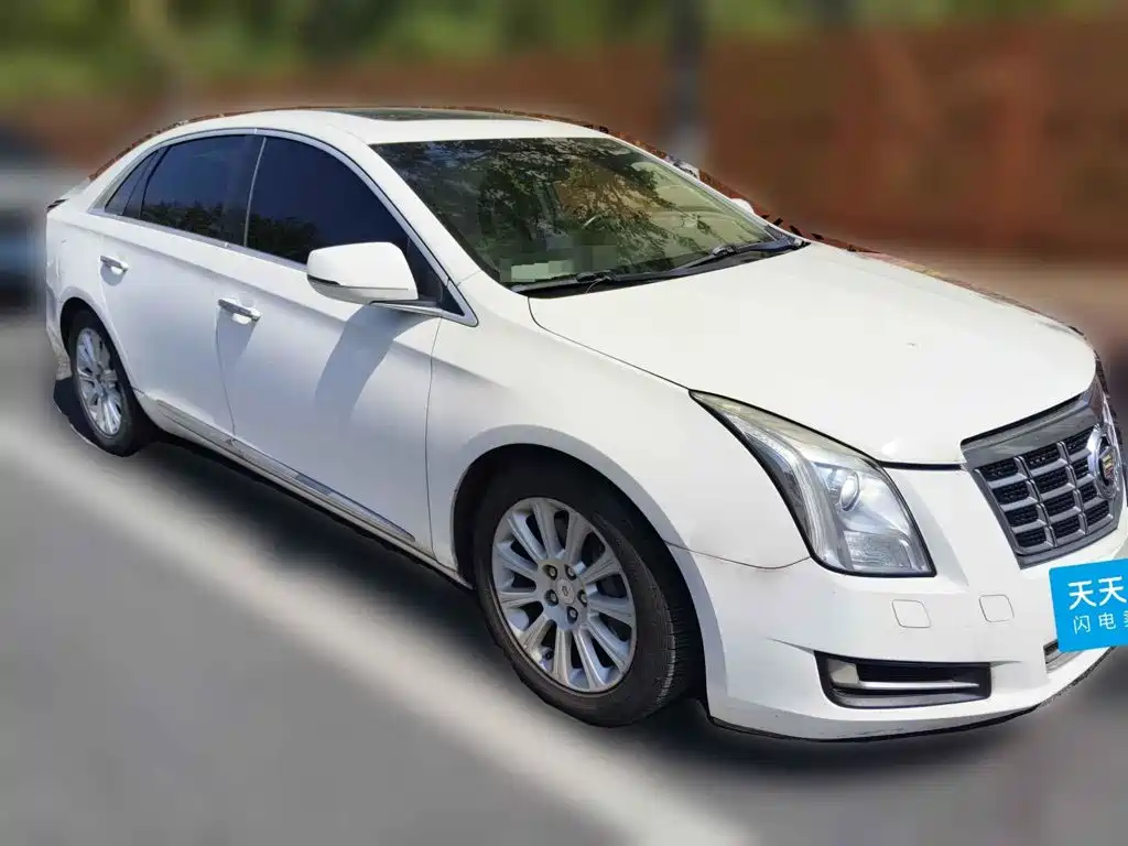 Photo 3 - Cadillac XTS