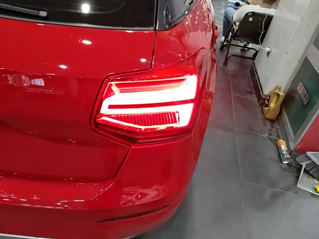 Audi Q2L 2018 35 TFSI Fashion Elegance China V фото 8