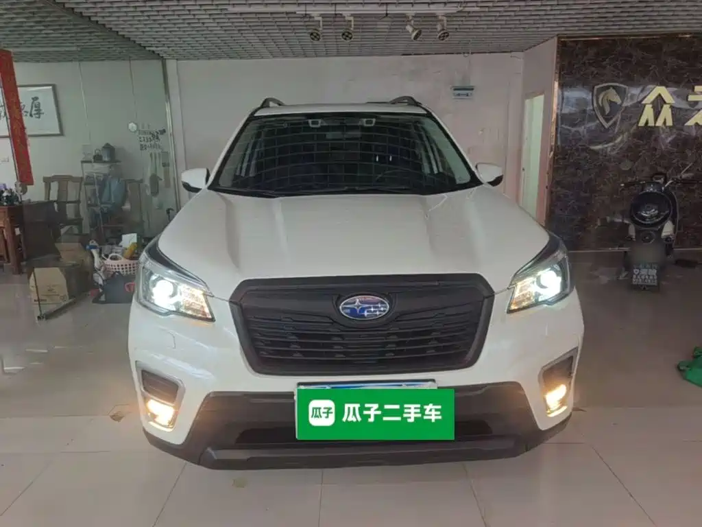 Subaru Forester 2021 2021 2.0i Luxury Edition with EyeSight