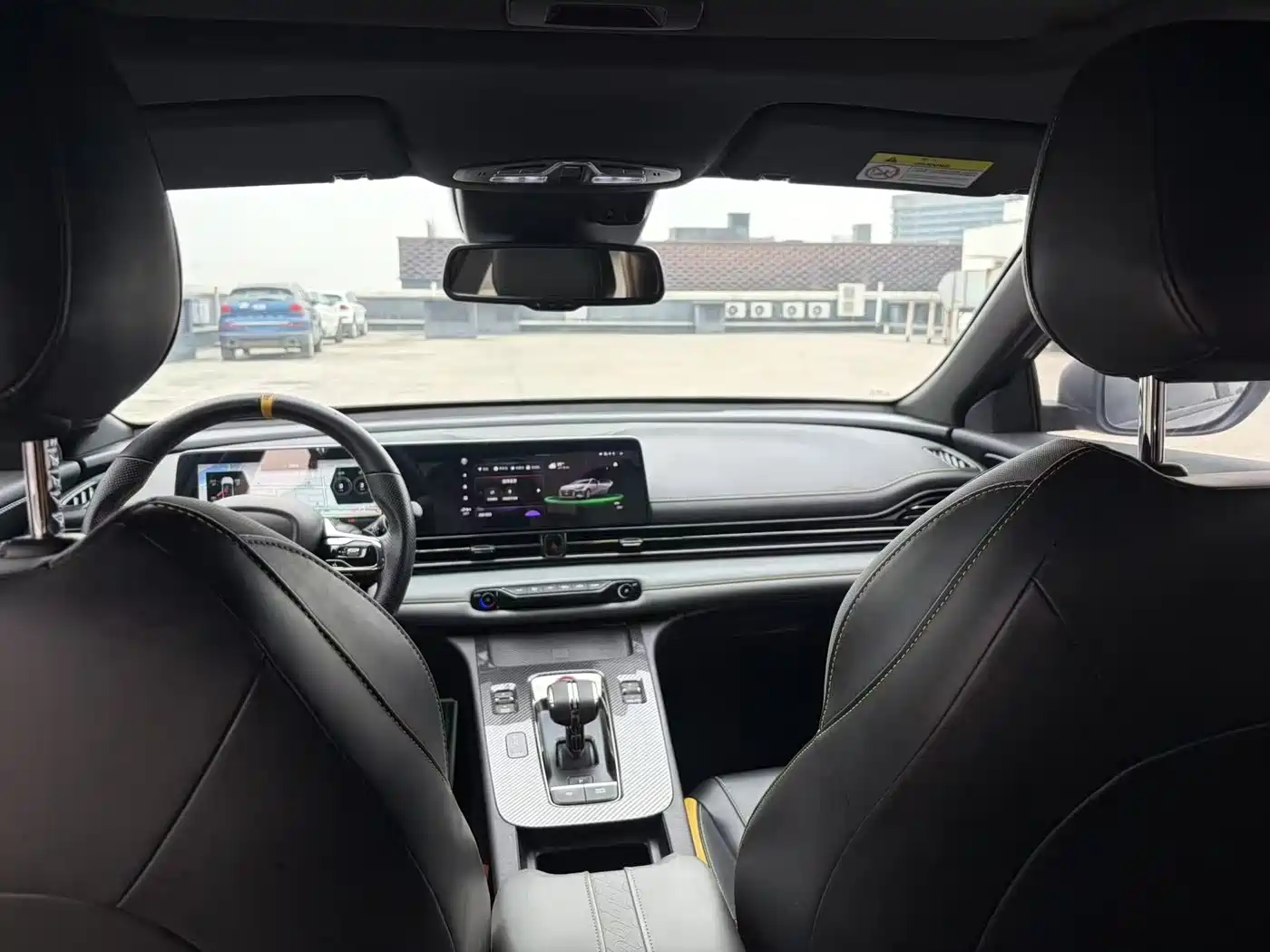 GAC Trumpchi Trumpchi Emkoo 2021 270T DCT J16 Edition фото 6