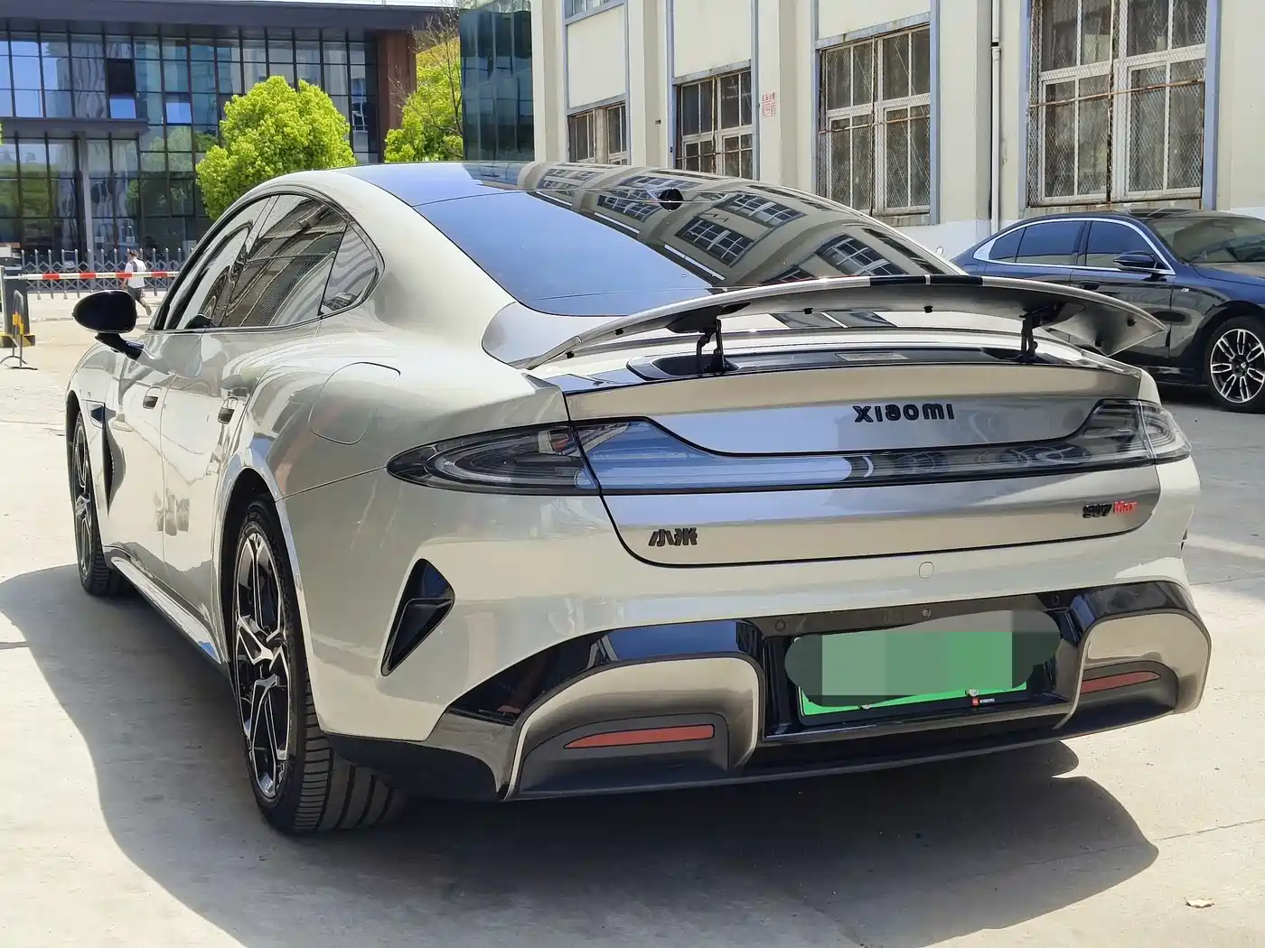 XIAOMI CAR XIAOMI SU7