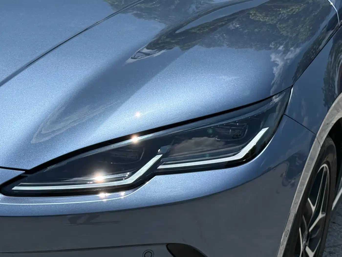 BYD Seal 06 New Energy 2026 2025 Model EV 545KM Flagship