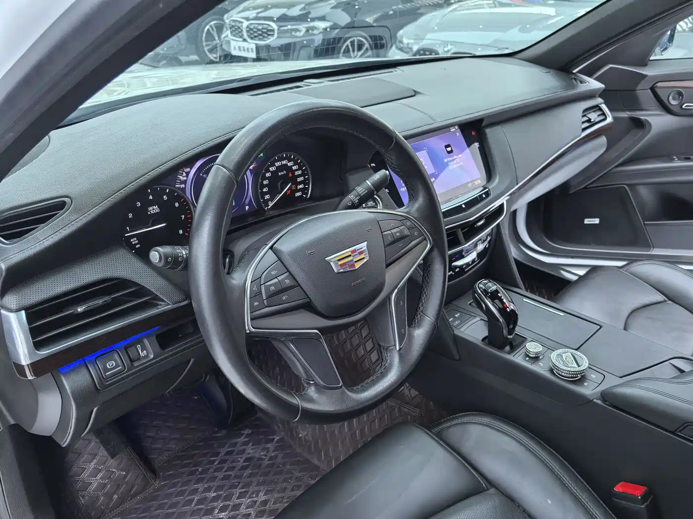 Cadillac CT6 2021 28T Elite фото 8