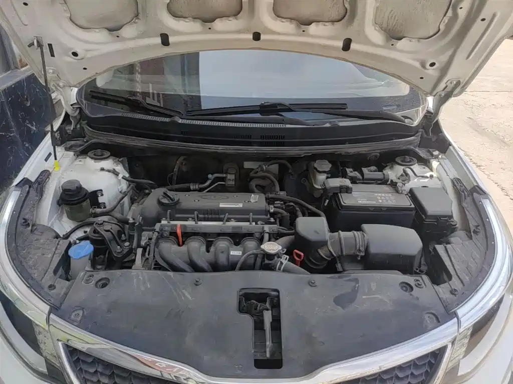 Kia K2 2015 Sedan 1.4L AT GLS фото 19
