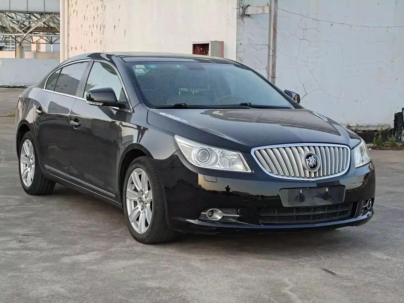 Buick LaCrosse 2011 2011 2.4L SIDI Luxury Edition