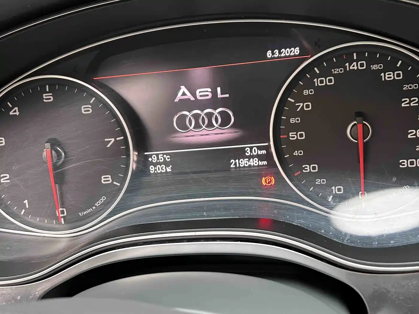 Audi A6L 2012 TFSI Comfort фото 4