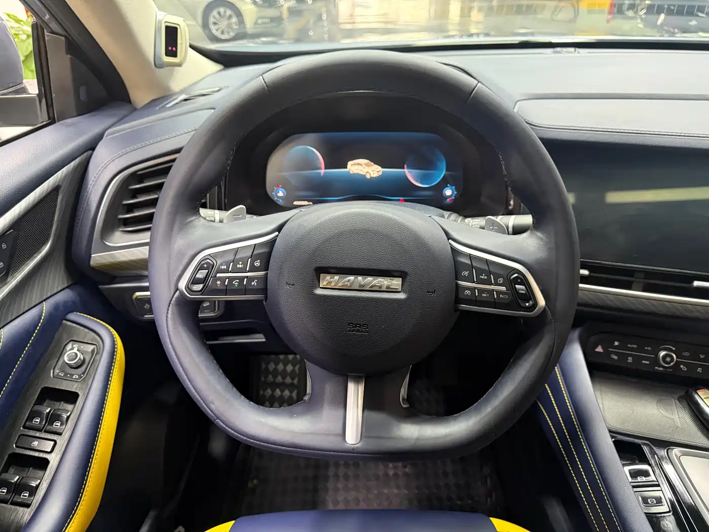 Haval F7x 2021 2019 2.0T 4WD Performance Edition