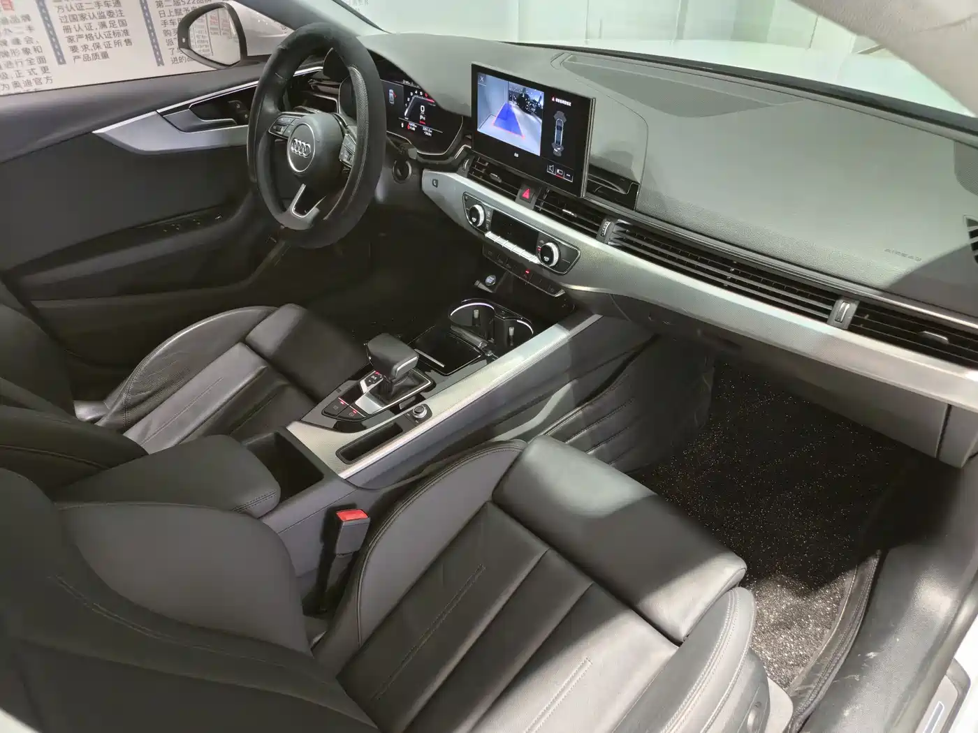 Audi A5 (Import) 2024 Sportback 40 TFSI Fashion Dynamic фото 13