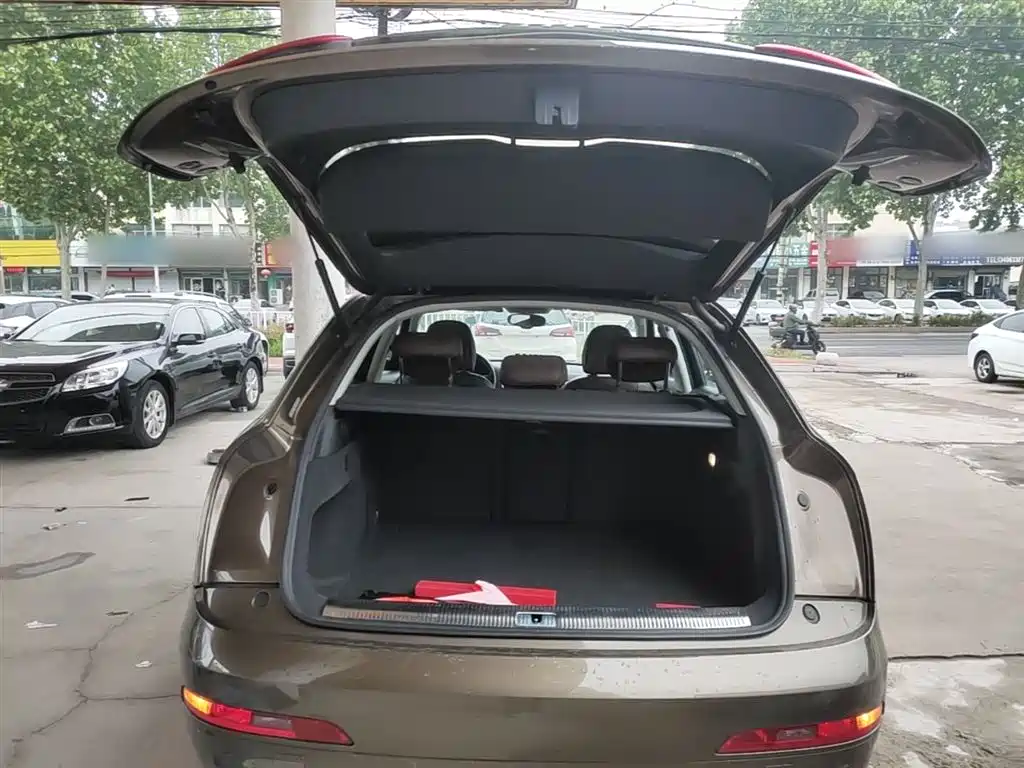 Audi Q3 2015 35 TFSI quattro Technology фото 19