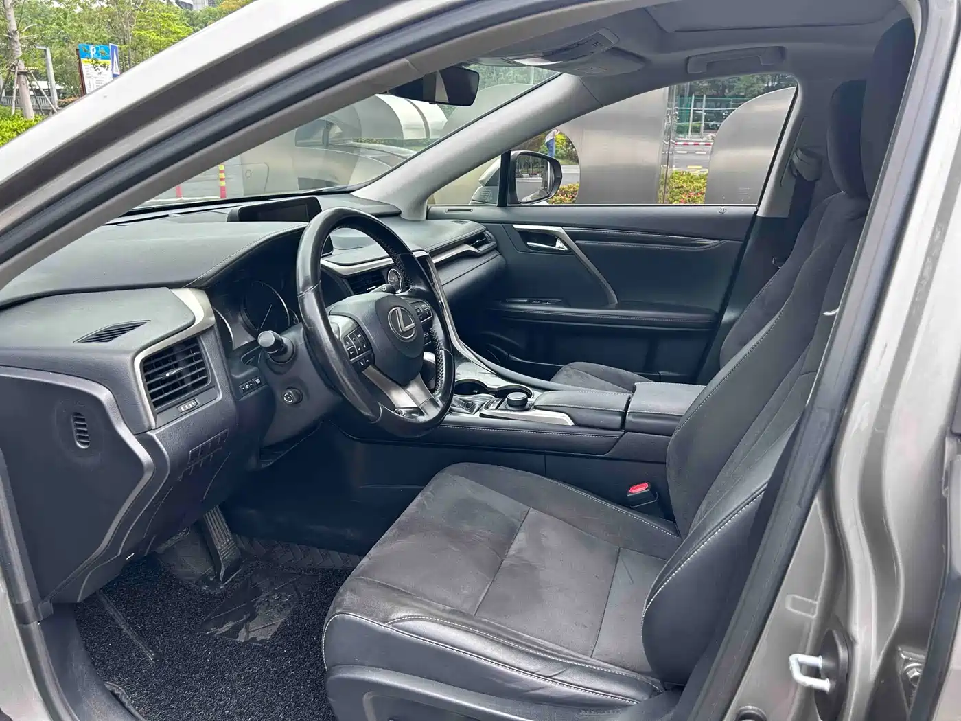 LEXUS RX