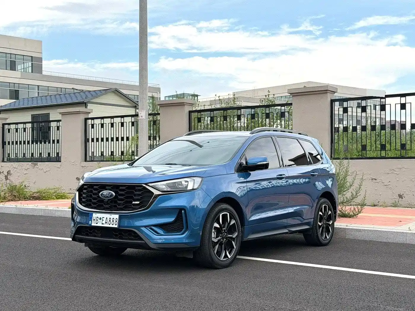 Ford Edge