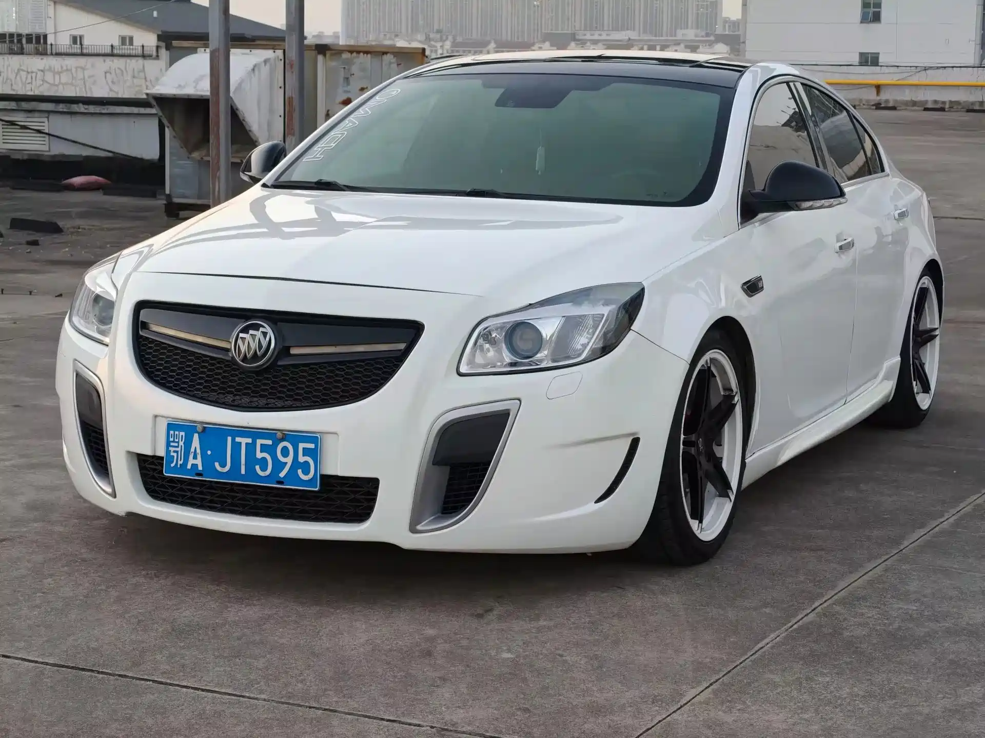 Фото 1 - Buick Regal