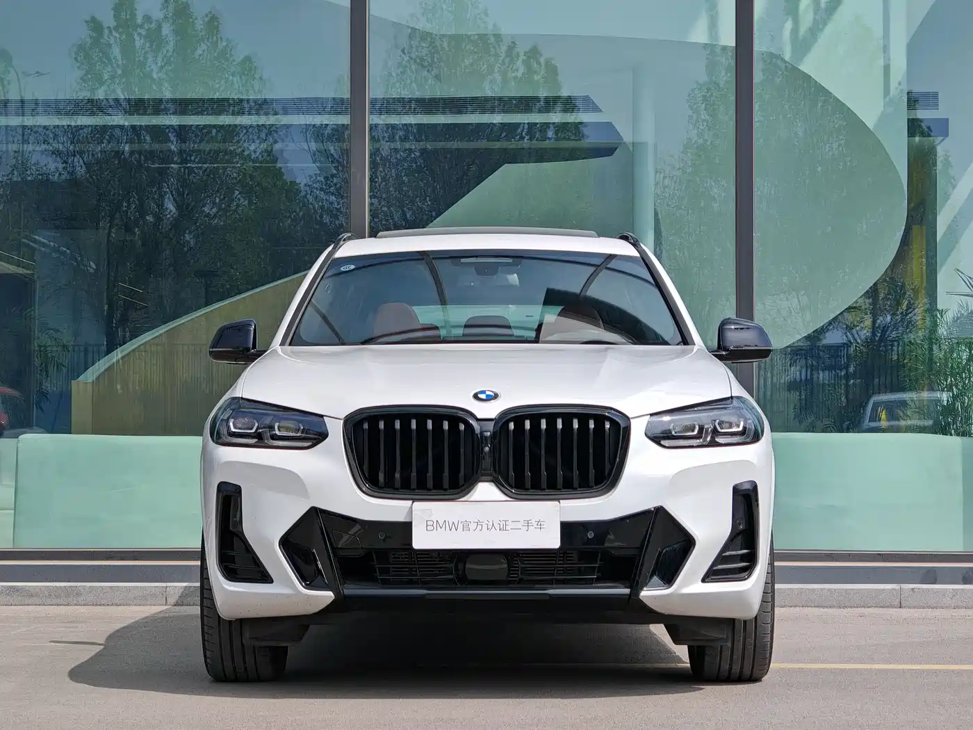 BMW X3 2023 xDrive30i Premium M Night Package фото 3