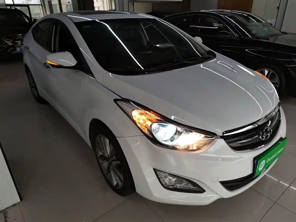 Hyundai Langdong 2015 1.6L Auto Premium фото 4