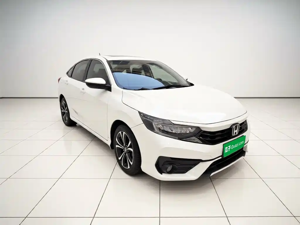 Photo 3 - Honda ENVIX