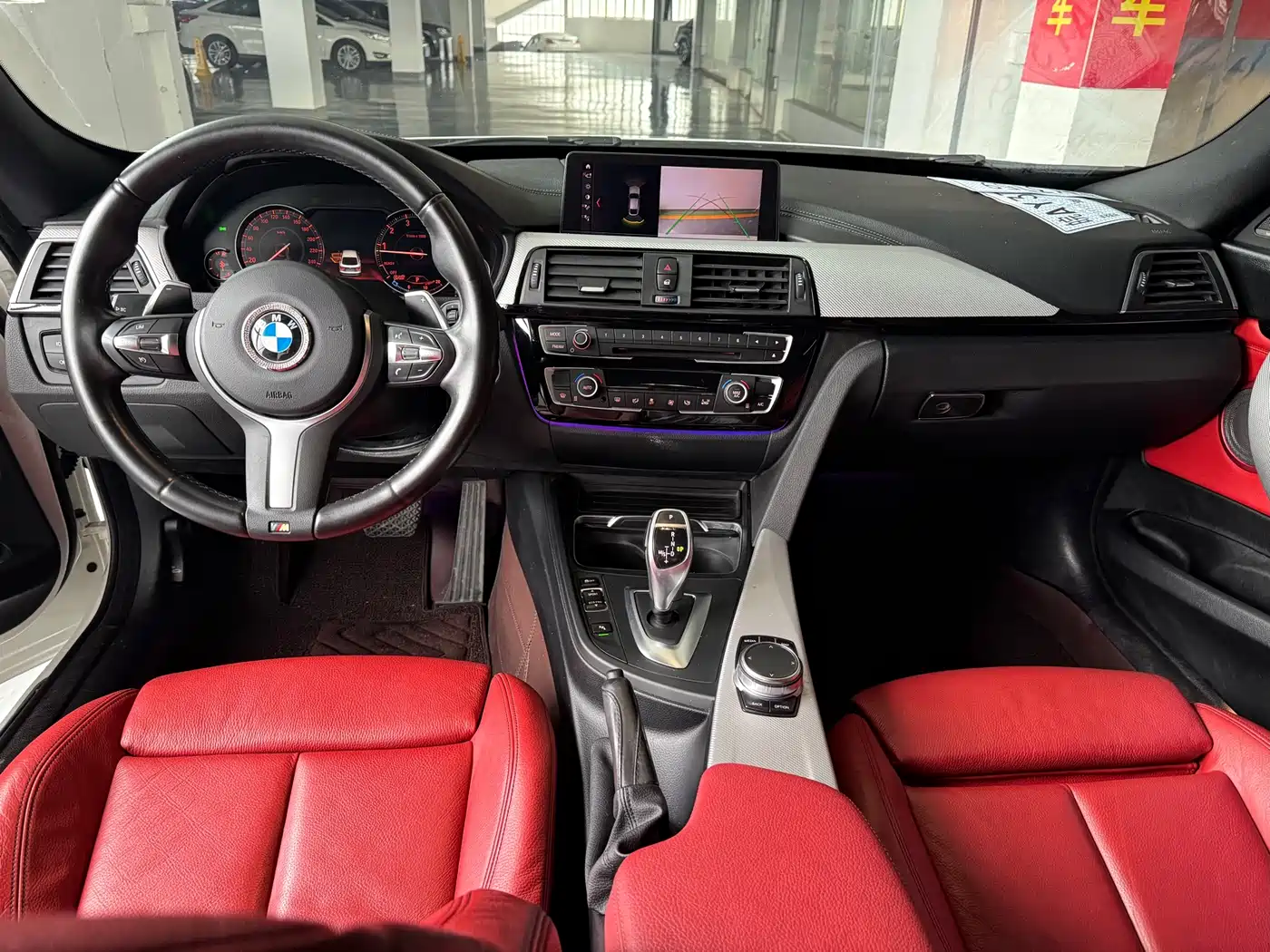 BMW 3 Series GT 2018 320i M Sport фото 9