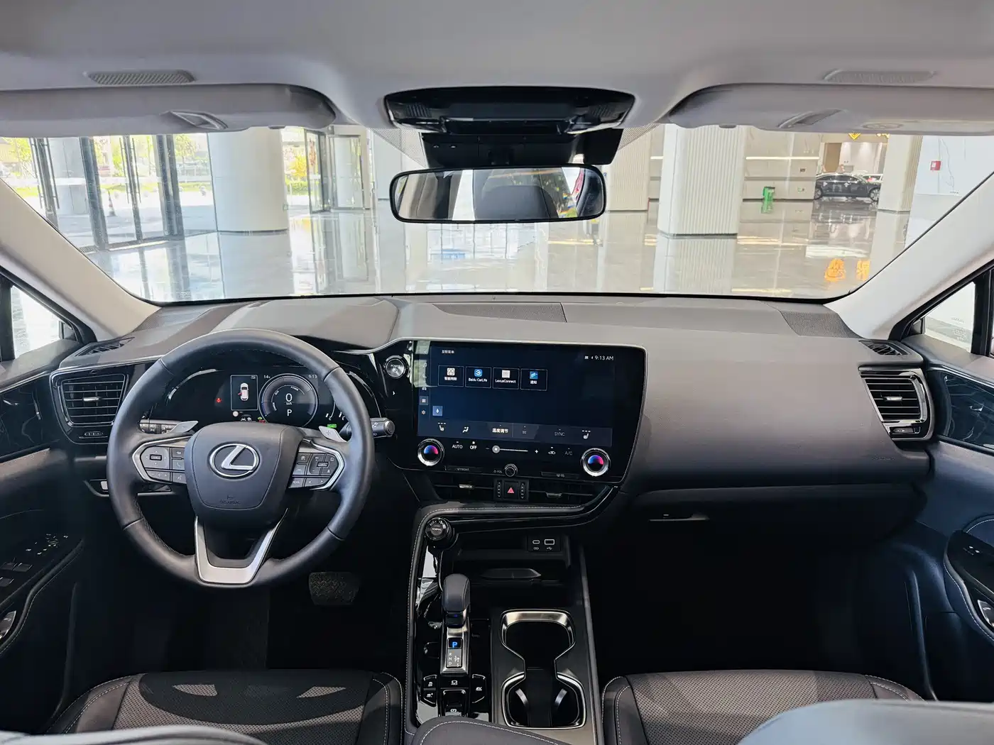 Lexus NX 2025 Model 350h JOY X фото 22
