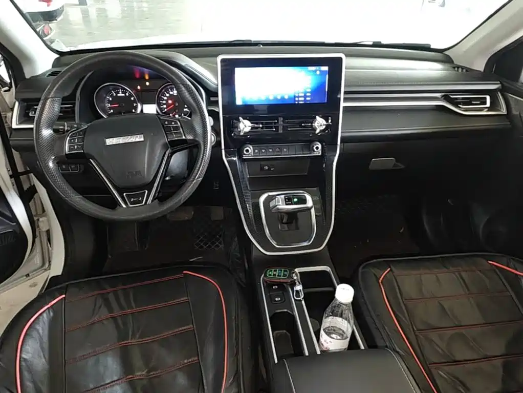 Haval M6 2023 2021 PLUS 1.5T DCT Elite Smart Connect