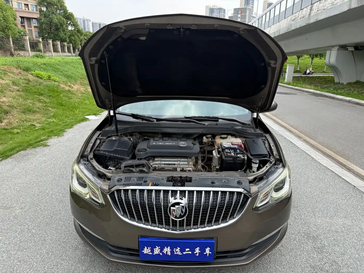 Buick Excelle 2017 15N Automatic Elite фото 20