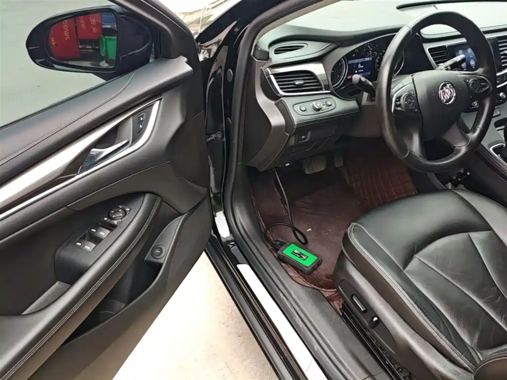 Buick LaCrosse 2021 552T Luxury Edition фото 16