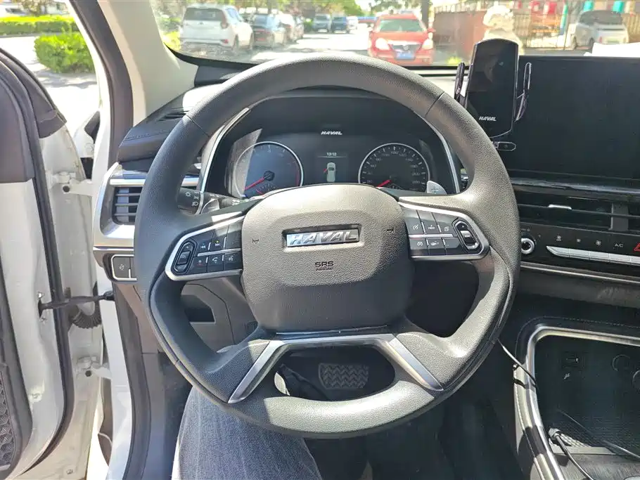 Haval H6 2023 National Trend Edition 1.5T Automatic Urban фото 15