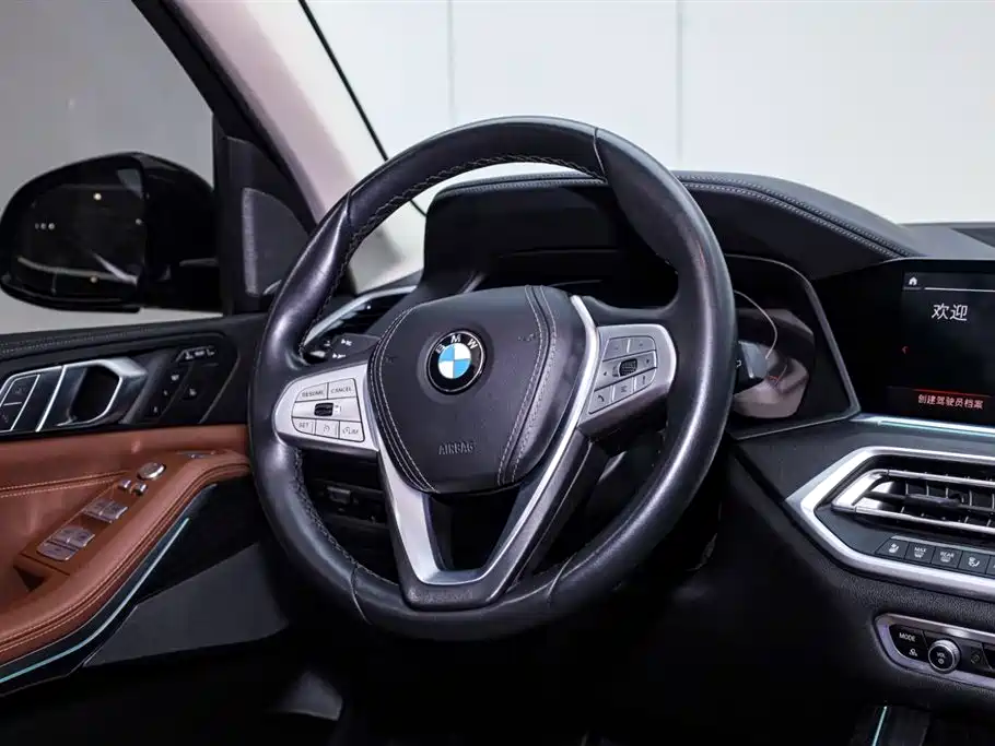 BMW X7 2022 xDrive40i Leading Luxury Package фото 21