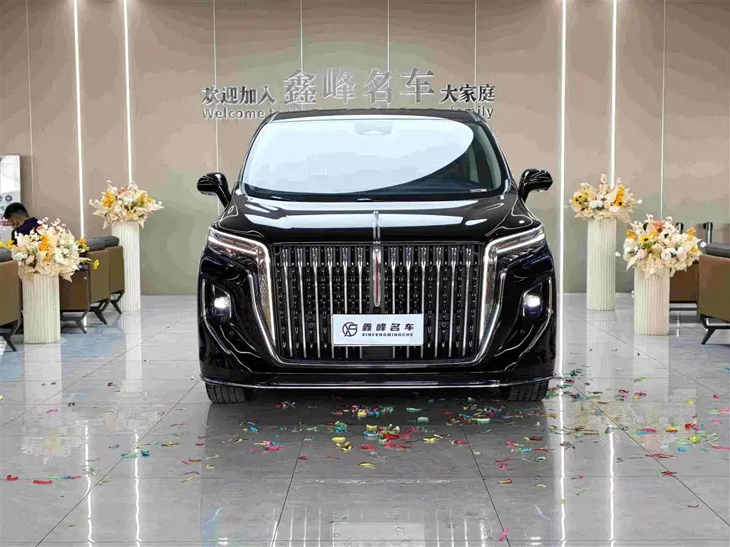 Hongqi HONGQI HQ9