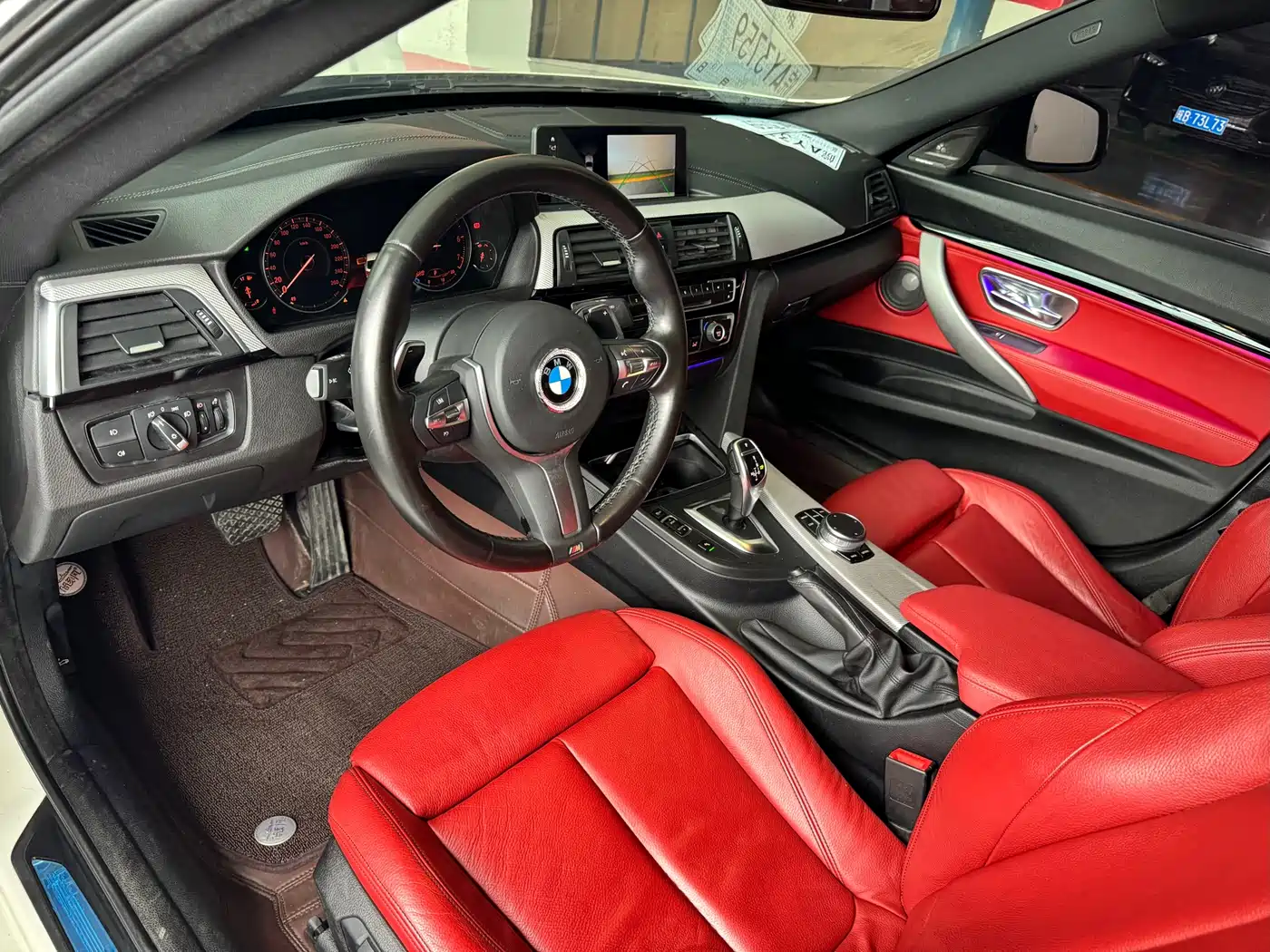 BMW 3 Series GT 2018 320i M Sport фото 6