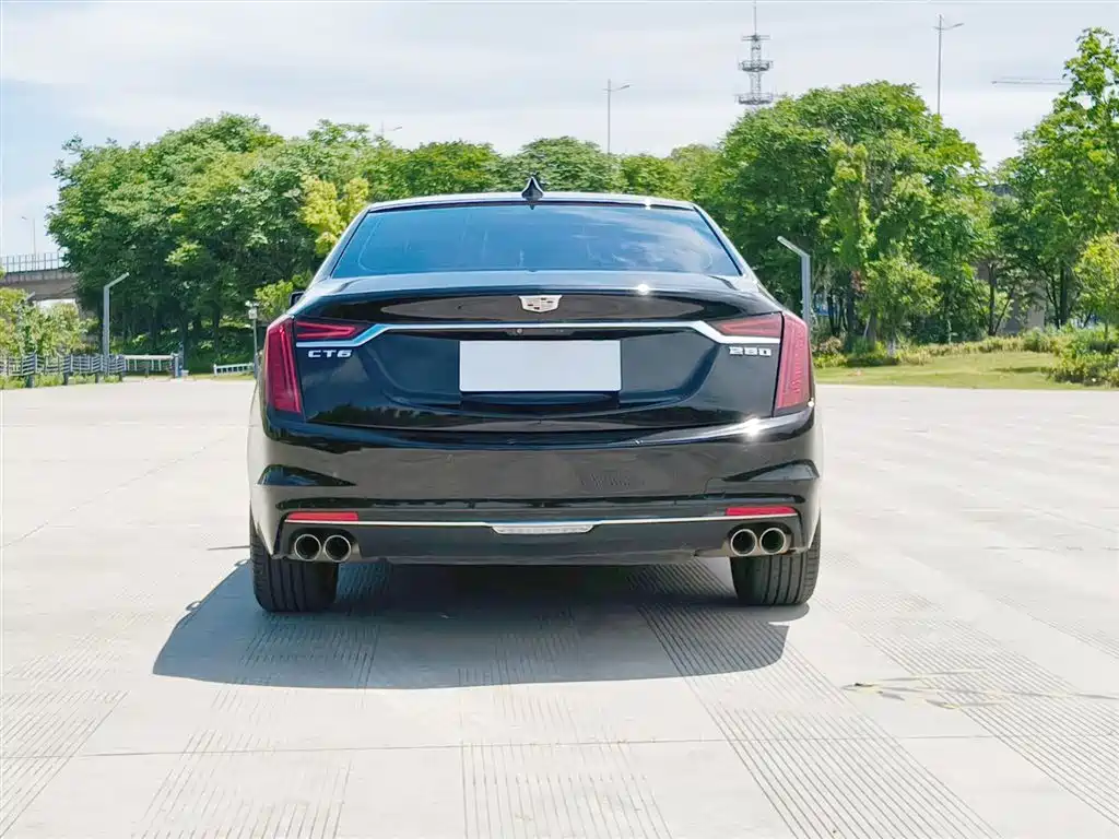 Cadillac CT6 2021 28T Elite фото 5