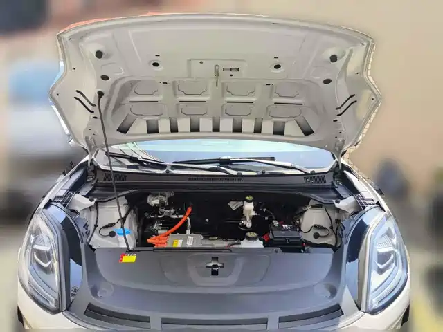 Wuling Motors Wuling Bingo S 2025 Model 325km Flagship Edition — фото 3